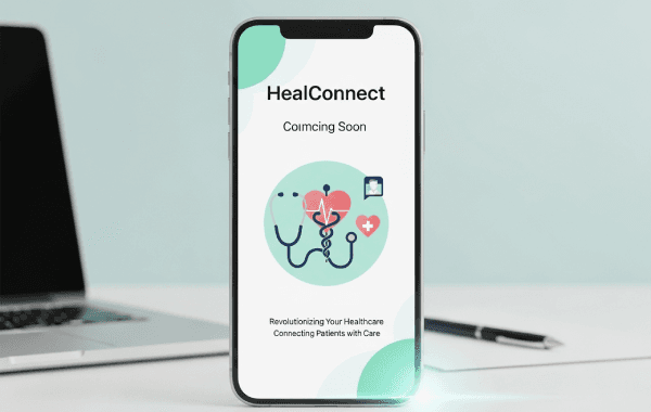 Mobile App Mockup